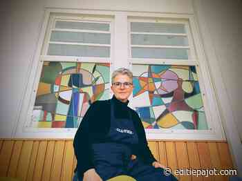 DILBEEK - Breekbaar schoolerfgoed in ere hersteld - Editiepajot