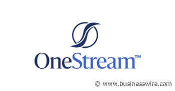 OneStream Partners with Menzies Aviation to Streamline Financial Processes - Business Wire