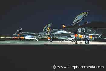 How has the military placed technology at the heart of aviation sustainment? (Studio) | Shephard - Shephard News