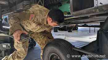 Fort Hood Soldier selected for prestigious aviation award - DVIDS