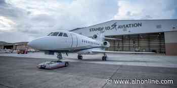 Universal Aviation Adds Five FBOs to Global Network - Aviation International News