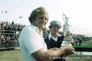 Australian golfer Jack Newton dies aged 72 | Dudley News - Dudley News