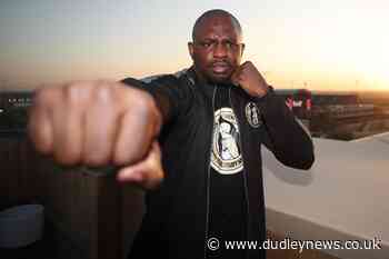 Dillian Whyte determined to prevent Wembley showdown becoming 'Tyson Fury show' - Dudley News