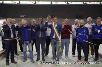 Sesto, inaugurato il bocciodromo nel centro sportivo Falck - Il Gazzettino Metropolitano