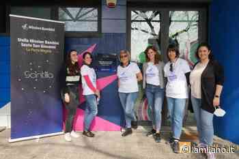 Sesto San Giovanni (Milano), scintilla: la nuova rete di centri educativi per bambini - La Milano