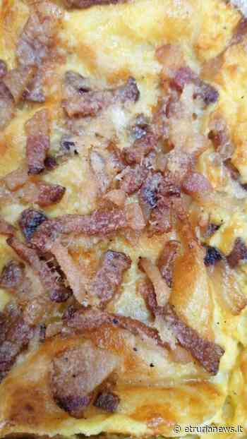 Viterbo: Carbonara Day, Coccia Sesto festeggia con la versione "lasagna" - Paolo Gianlorenzo