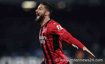 Duelli Milan Genoa, sfida tra bomber: Giroud contro Destro - Milan News 24