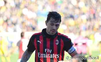 Diffidati Milan-Genoa, i rossoneri a rischio squalifica in vista della Lazio - SPORTFACE.IT