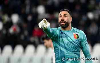 Addio Genoa e nuova maglia in Serie A: Sirigu va a giocarsi lo scudetto - Direttagoal.it