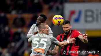 Milan, stasera la fondamentale sfida al Genoa a San Siro: info e dettagli - Milan News