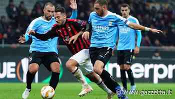 Bertolacci: "In Turchia sono rinato. Il Milan è da scudetto. E se ripenso all'Europa col Genoa..." - La Gazzetta dello Sport