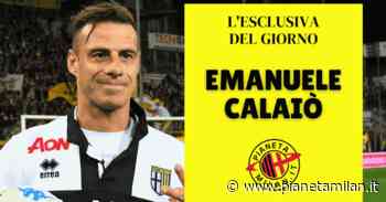 Calaiò: “Milan, contro il Genoa conteranno le motivazioni” | ESCLUSIVA - Pianeta Milan