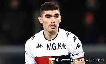 Genoa, sirene dalla Serie A per Vasquez: ecco chi lo vuole - Calcio News 24