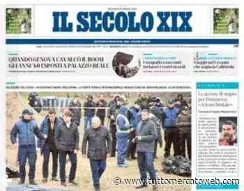 Il Secolo XIX: "Samp e Genoa, mercato senza riparazione" - TUTTO mercato WEB