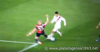 Genova 3000: Genoa, ecco tutte le sviste arbitrali - PianetaGenoa1893 - Pianetagenoa1893.net