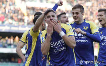 Hellas Verona-Genoa 1-0, gol e highlights: decide Simeone al 5' - Sky Sport