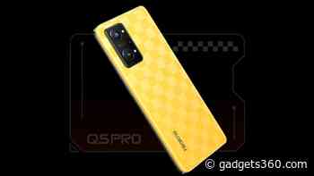 Realme Q5 Pro Launch Confirmed to Take Place on April 20; Design, Specifications Teased