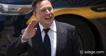 Elon Musk's Twitter takeover bid worries advertisers