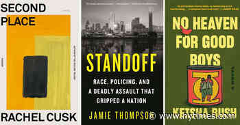 New in Paperback: ‘Second Place’ and ‘Lady Bird Johnson’