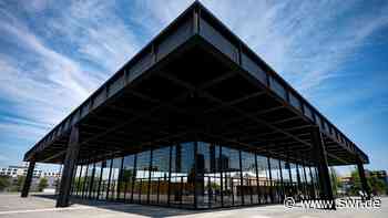 Wiedereröffnung der Neuen Nationalgalerie Berlin: Ein Bauwerk als Lektion in Toleranz - SWR