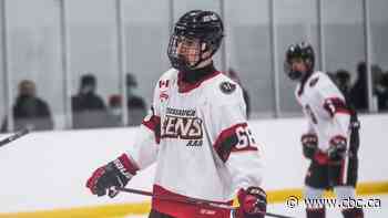 Michael Misa joins elite class of 15-year-olds granted exceptional status in OHL - CBC Sports