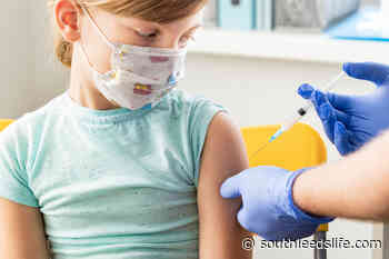 Covid vaccinations available now for all 5 -11 year olds - South Leeds Life