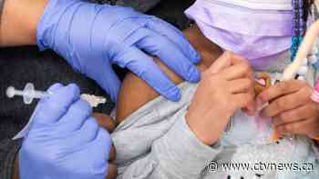 Pfizer to seek COVID-19 booster for healthy 5 to 11-year-olds - CTV News