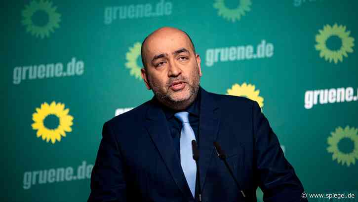 Krieg in der Ukraine: Grünen-Spitze distanziert sich von Hofreiters Kritik an Scholz - DER SPIEGEL