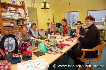 Frauen lernen Deutsch und werden fit gemacht für den Arbeitsmarkt - Lahr - Badische Zeitung