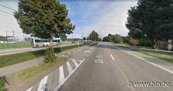 Nieuwe afslagstrook, veilige fietsoversteek en toegankelijke bushaltes aan 't Kuipje - Het Laatste Nieuws