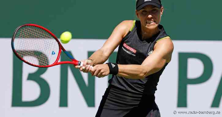 Billie Jean King Cup: Kerber verliert Auftakt in Kasachstan