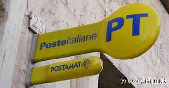 Lavori all'ufficio postale Maniago Centro - Il Friuli