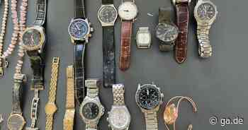 Bonn: Polizei sucht Eigentümer von Schmuck - Suche - General-Anzeiger Bonn