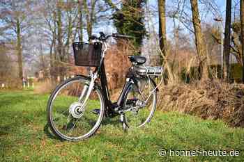 ADFC-Pedelec-Fahrtrainings in Bonn und Rhein-Sieg starten in einer Woche - Honnef heute