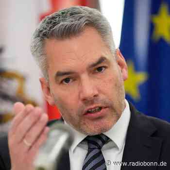 Nehammer: Gaslieferung könnte auch ohne Sanktionen ausfallen - Radio Bonn / Rhein-Sieg - radiobonn.de