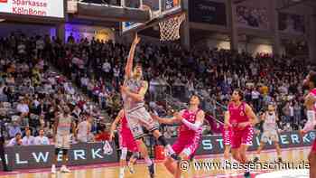 BBL: 46ers verpassen Sensation in Bonn nur knapp - hessenschau.de
