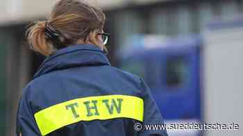 Konflikte - Bonn - Hilfskonvois, Notunterkünfte: Viele THW-Ortsverbände helfen - Politik - Süddeutsche Zeitung - SZ.de