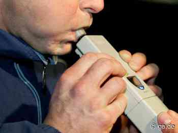 B9 in Bonn-Gronau: Polizei stoppt berauschten Autofahrer - General-Anzeiger Bonn