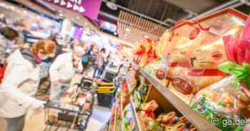 Hamsterkäufe und Ostern: Ansturm auf Supermärkte in Bonn an Gründonnerstag - General-Anzeiger Bonn