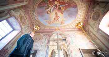 Stufe für Stufe dem Himmel entgegen: Heilige Stiege der Kreuzbergkirche in Bonn öffnet wieder - General-Anzeiger Bonn