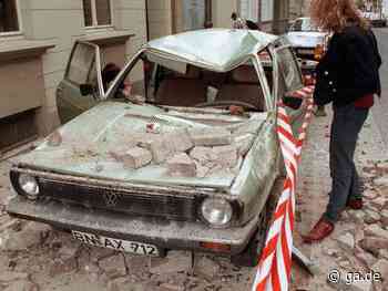 Bonn: Erdbeben im April 1992 jährt sich zum 30. Mal - General-Anzeiger Bonn