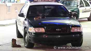 Suspect in Custody After Allegedly Shooting at BSO Deputies in Pompano Beach