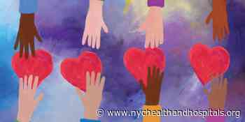 Honors 42 Social Workers for Their Work Throughout the Pandemic | NYC Health + Hospitals - New York City Health and Hospitals