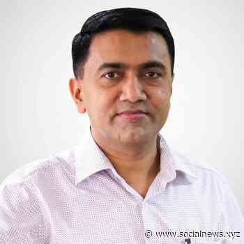 Goa to have Ambedkar Bhavan, work to begin this year: CM - Social News XYZ