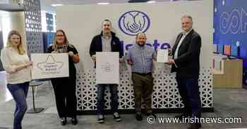 Belfast-based company teams up with social enterprise to deliver work placements for people with learning difficulties and autism - The Irish News