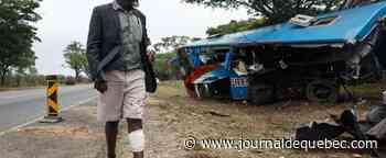 Zimbabwe: 35 morts dans l'accident d'un bus en route vers un rassemblement de Pâques