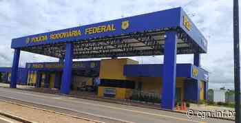 PRF inaugura nova unidade operacional em Barra do Corda - CGN