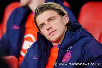 Chelsea boss Thomas Tuchel apologises to Conor Gallagher - Dudley News