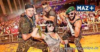 Zu Ostern in Bad Belzig: erste große bunte Tanzparty nach langer Pause - Märkische Allgemeine Zeitung