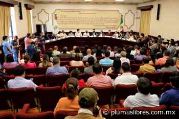 Ayuntamiento de Xalapa comprometido con la eficacia y la transparencia - plumas libres